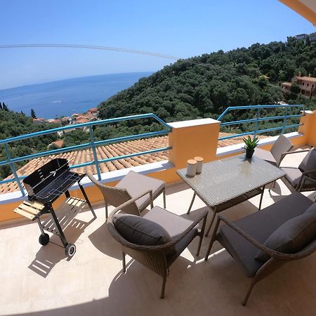 Silent Bay Apartments Katávolos Esterno foto