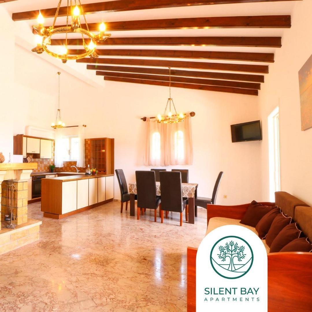 Silent Bay Apartments Katávolos Esterno foto