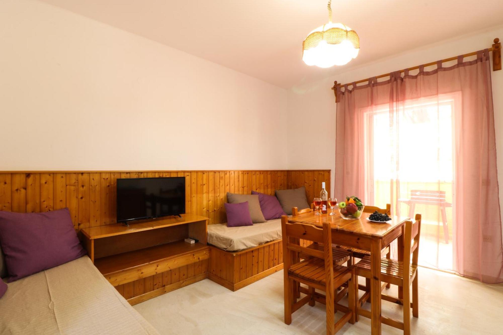 Silent Bay Apartments Katávolos Esterno foto