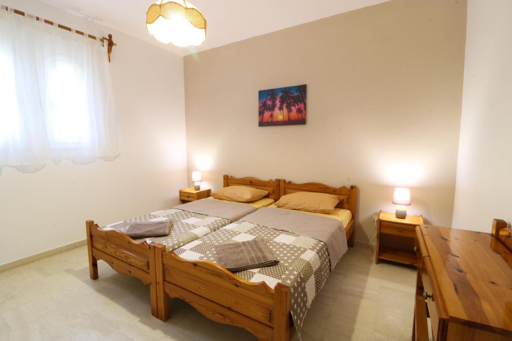 Silent Bay Apartments Katávolos Esterno foto