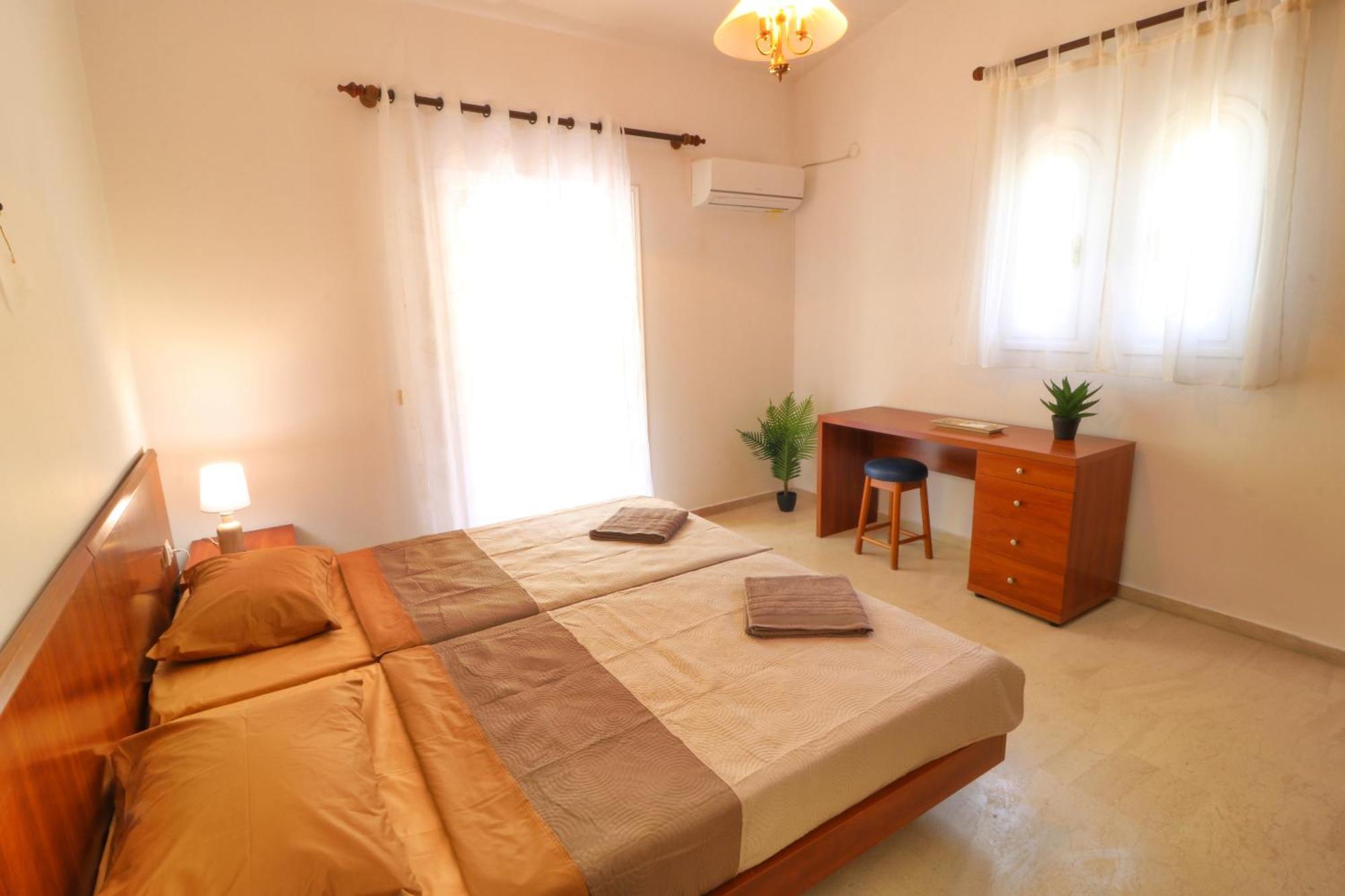 Silent Bay Apartments Katávolos Esterno foto