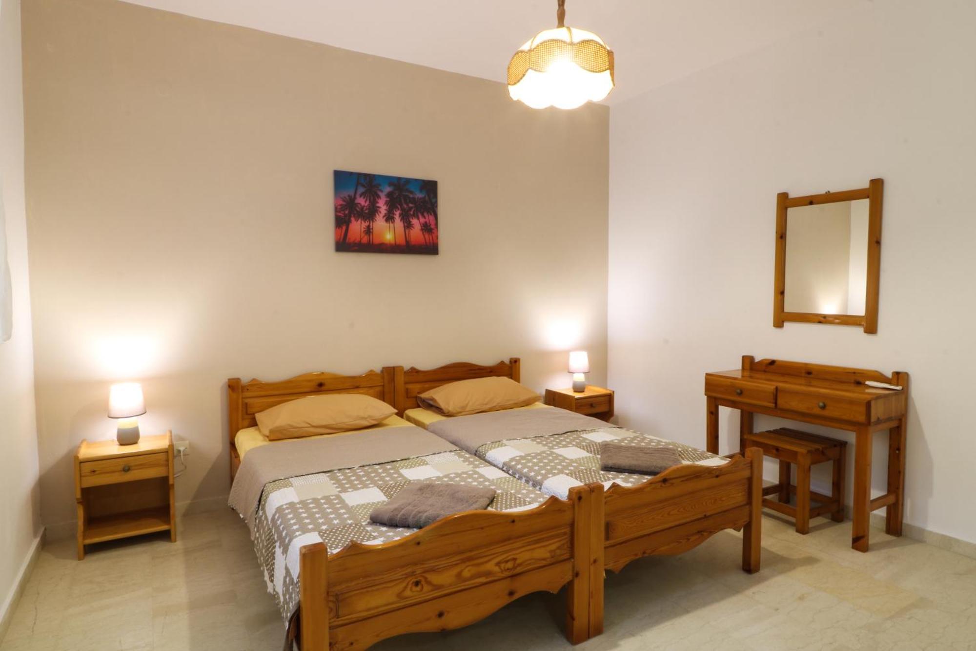 Silent Bay Apartments Katávolos Esterno foto