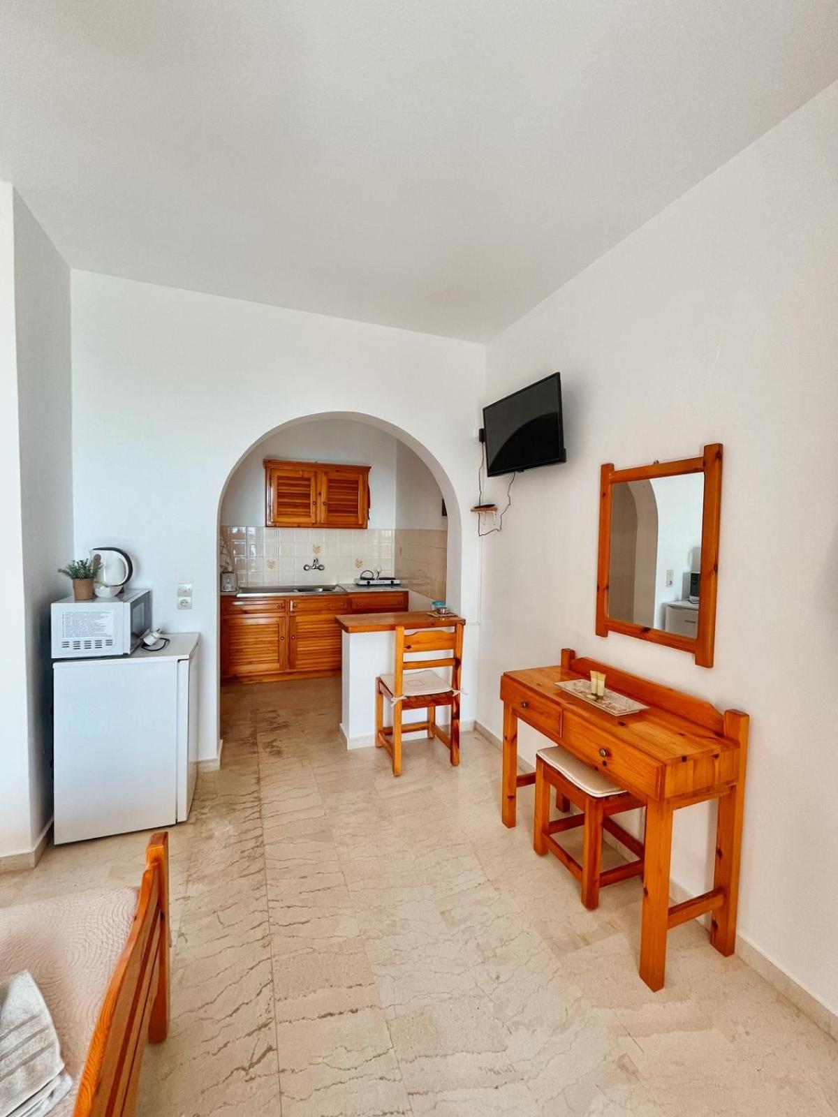 Silent Bay Apartments Katávolos Esterno foto