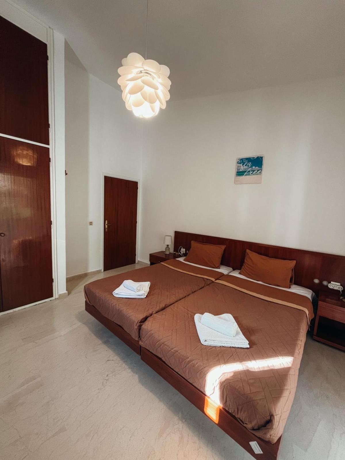 Silent Bay Apartments Katávolos Esterno foto