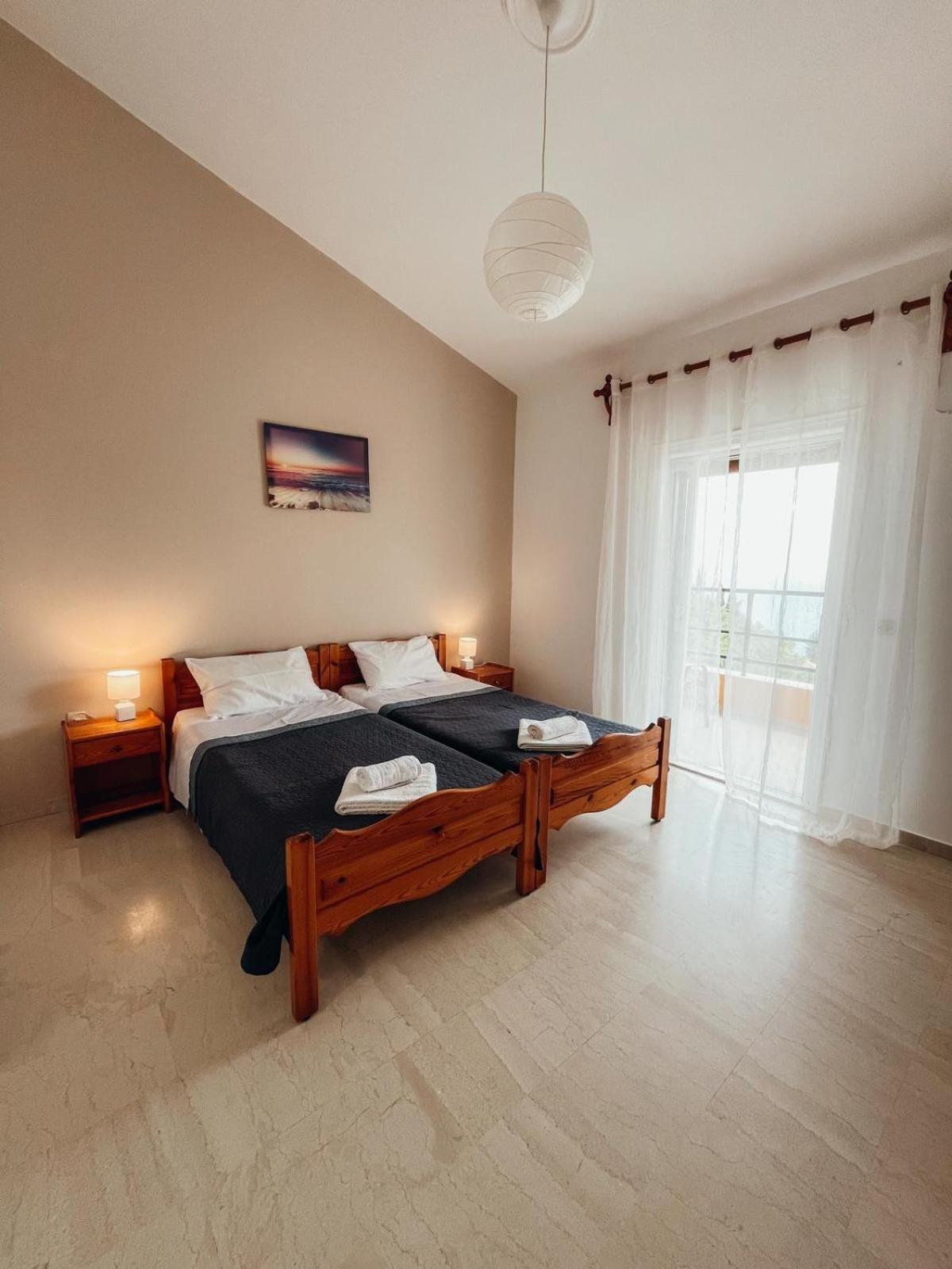 Silent Bay Apartments Katávolos Esterno foto
