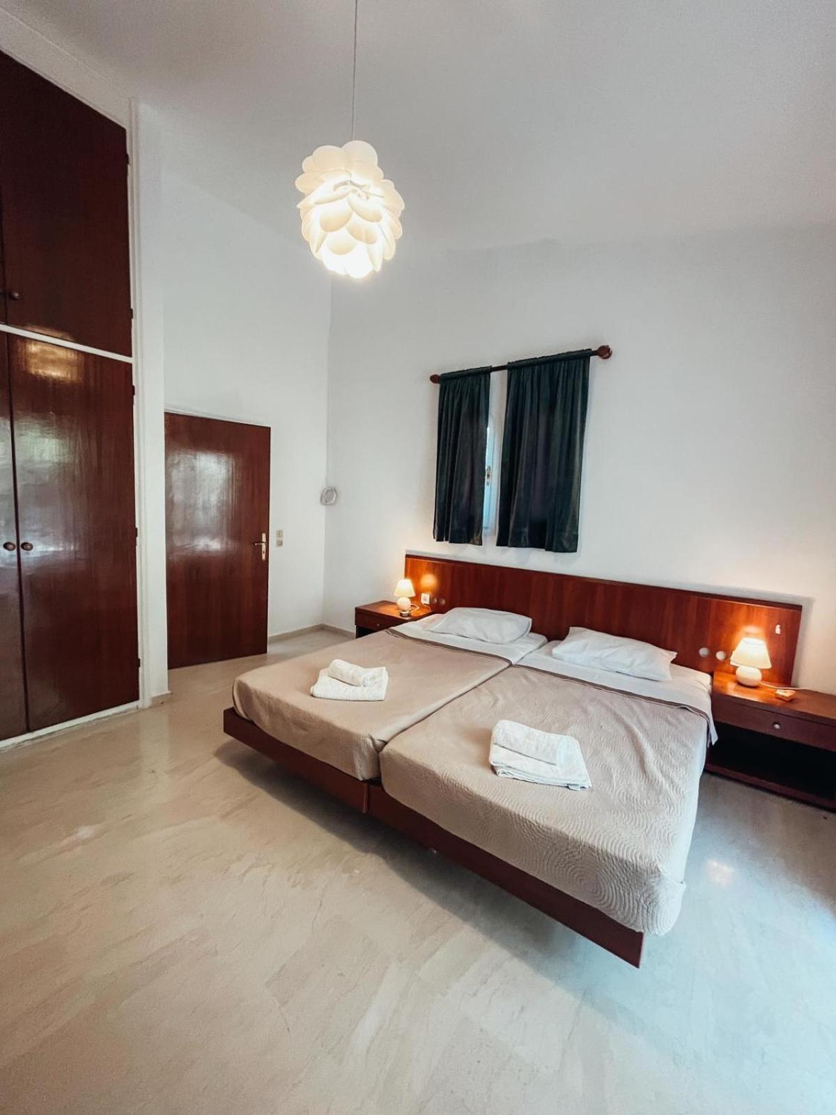 Silent Bay Apartments Katávolos Esterno foto