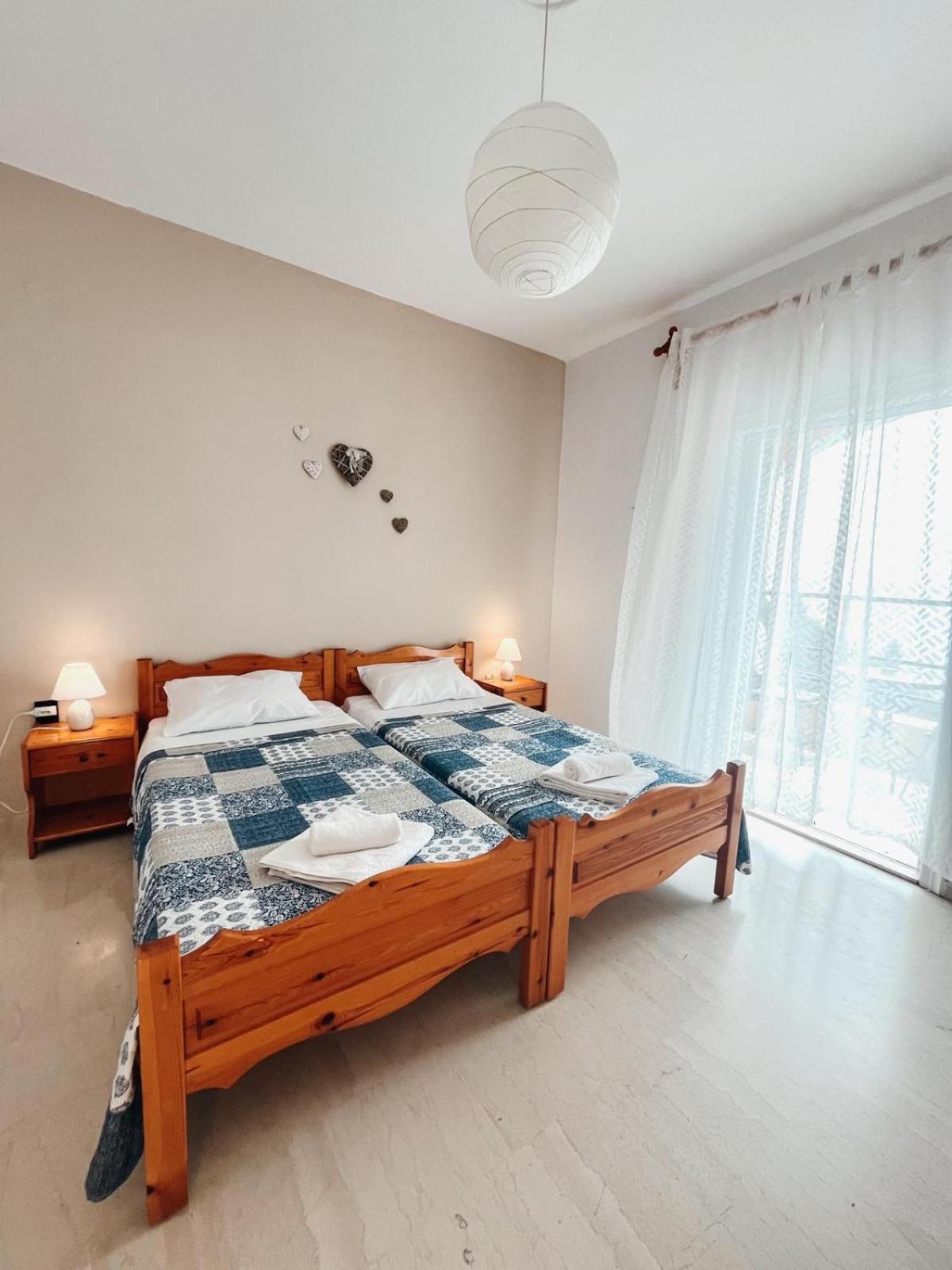 Silent Bay Apartments Katávolos Esterno foto