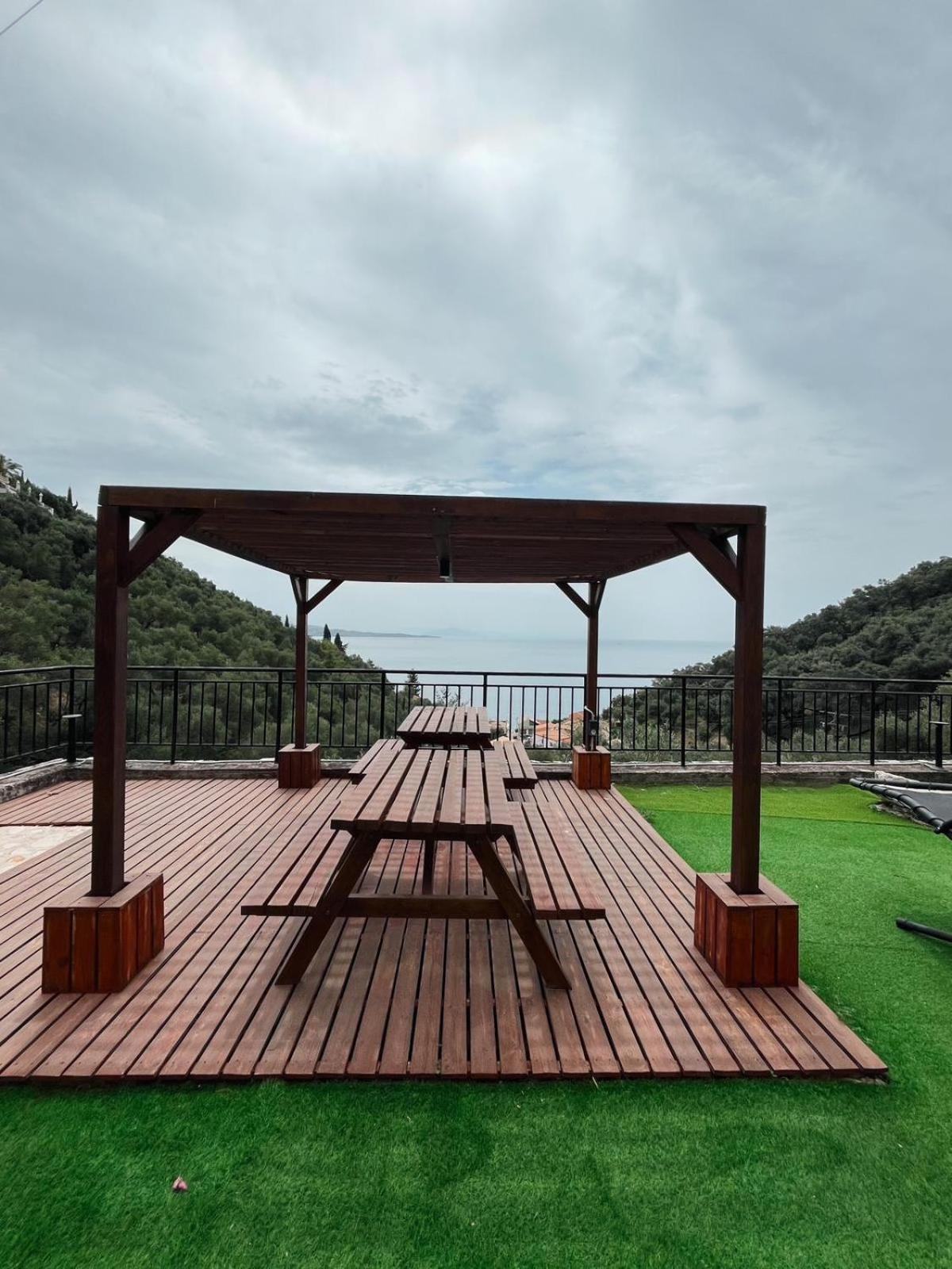 Silent Bay Apartments Katávolos Esterno foto