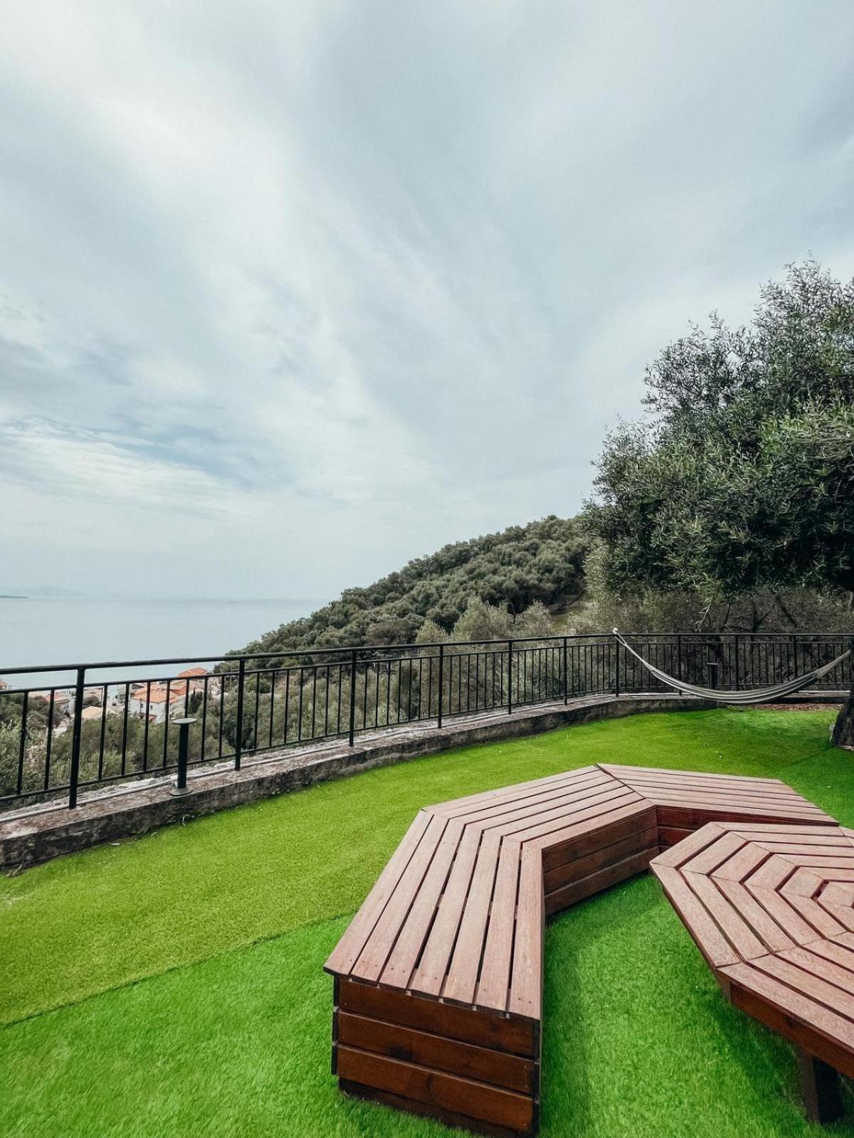 Silent Bay Apartments Katávolos Esterno foto