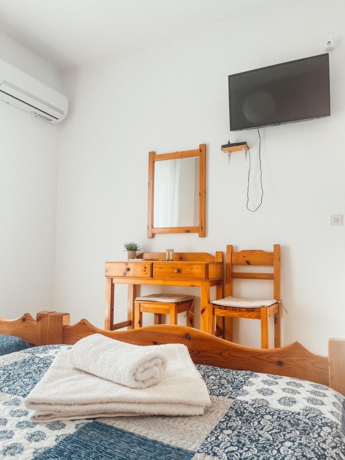 Silent Bay Apartments Katávolos Esterno foto