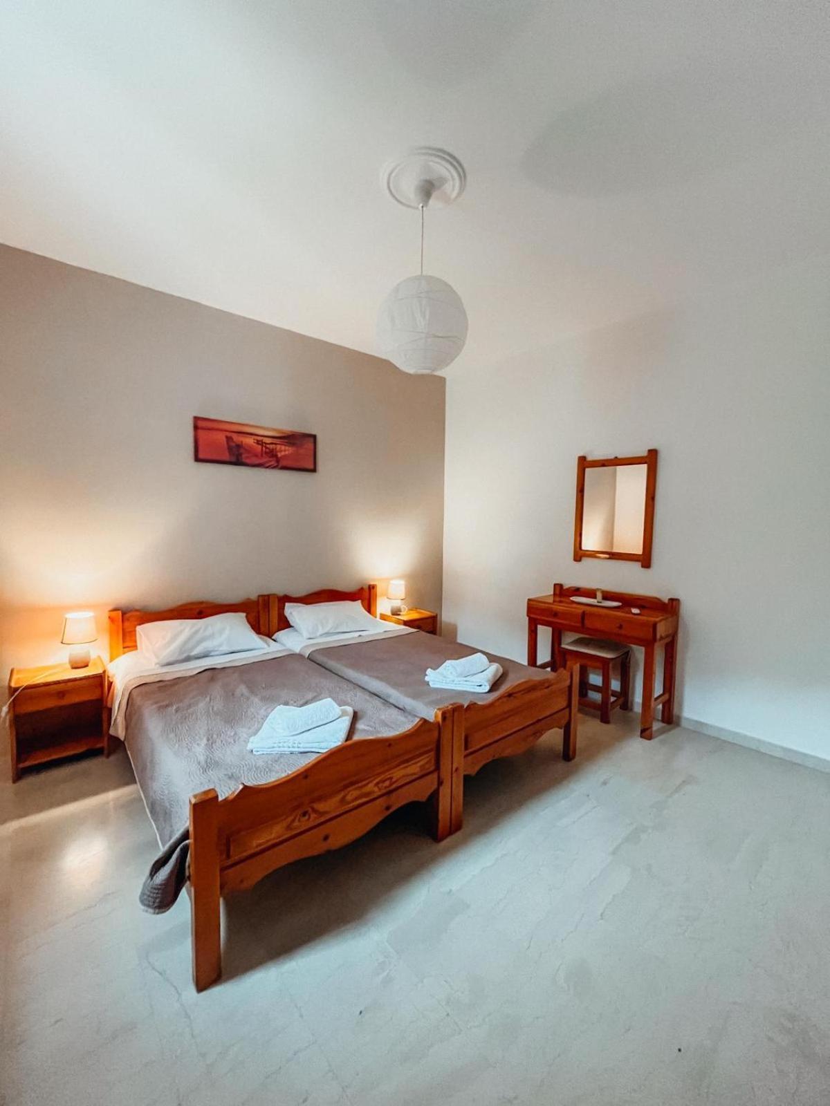 Silent Bay Apartments Katávolos Esterno foto