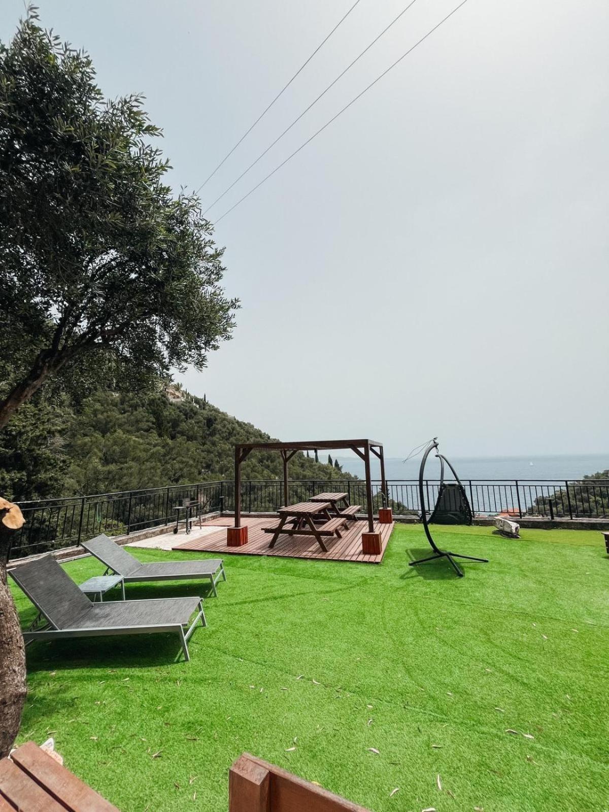 Silent Bay Apartments Katávolos Esterno foto