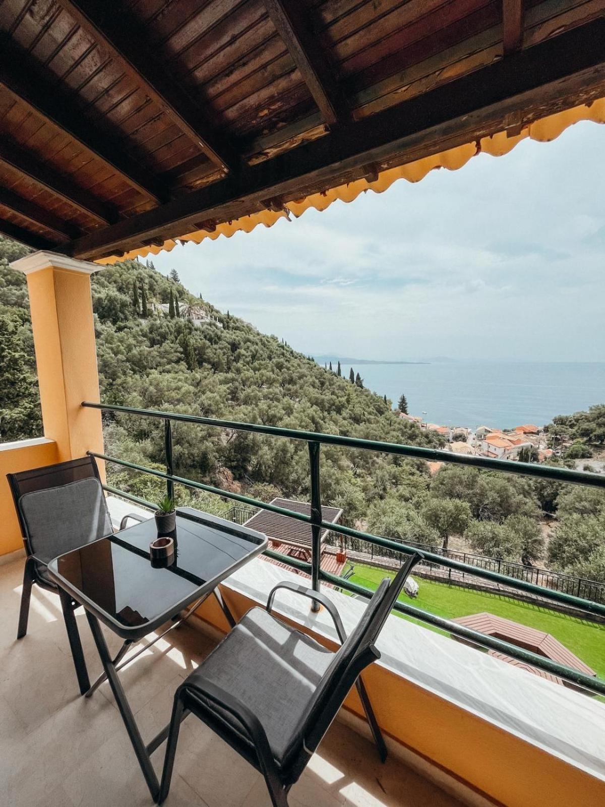 Silent Bay Apartments Katávolos Esterno foto
